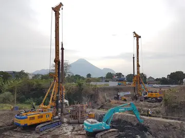 Lotus Project, Pandaan